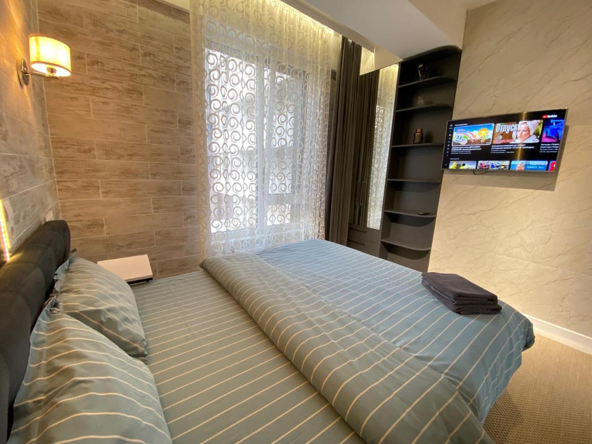 Rentnow Modern Business Apartment With 3 Bedrooms In Centre צ'יסינאו מראה חיצוני תמונה