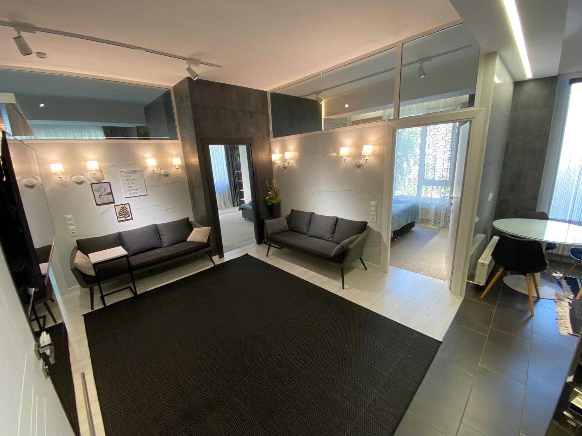 Rentnow Modern Business Apartment With 3 Bedrooms In Centre צ'יסינאו מראה חיצוני תמונה