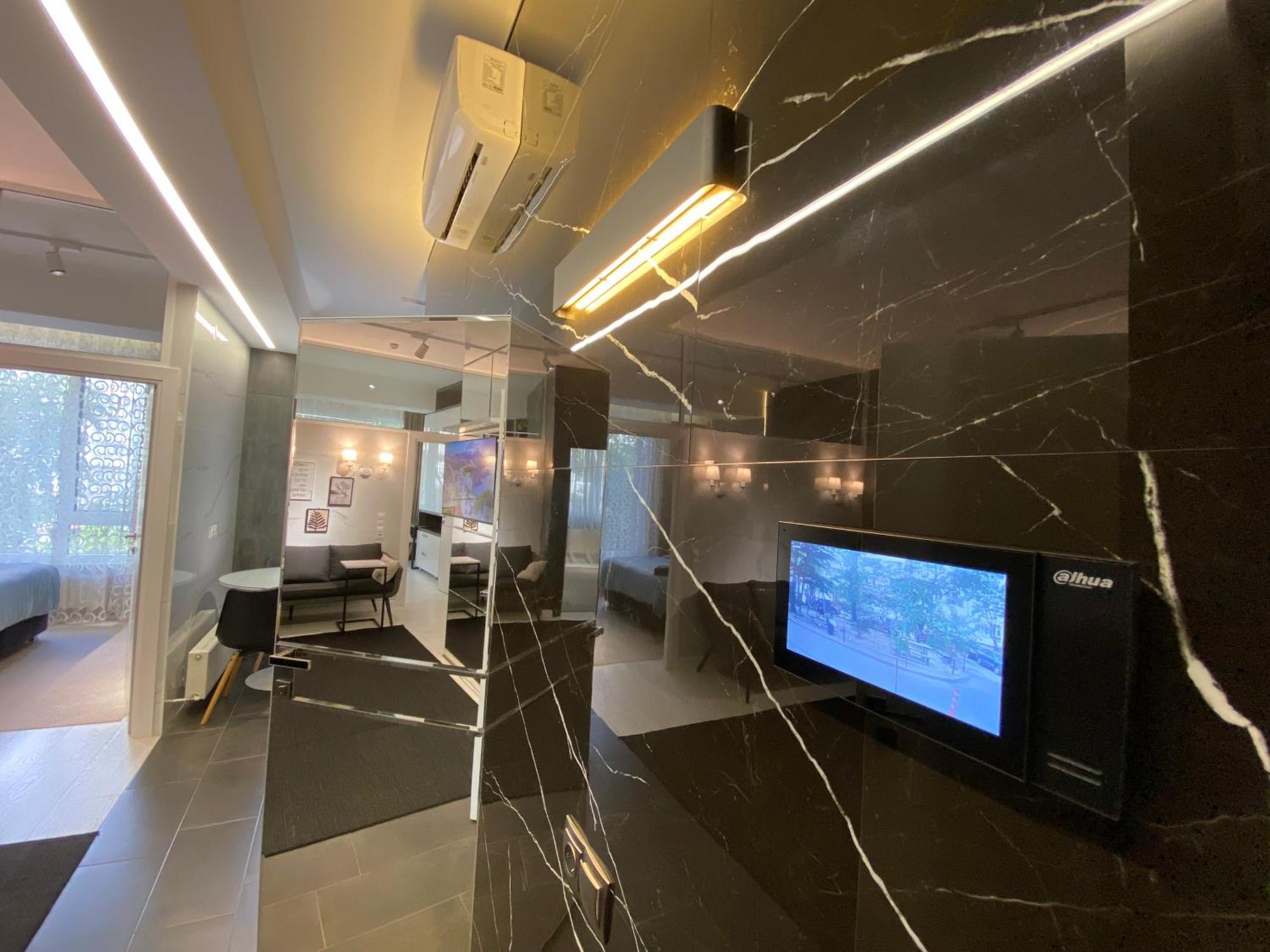 Rentnow Modern Business Apartment With 3 Bedrooms In Centre צ'יסינאו מראה חיצוני תמונה