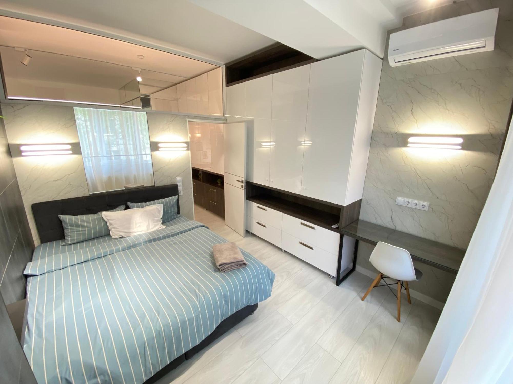 Rentnow Modern Business Apartment With 3 Bedrooms In Centre צ'יסינאו מראה חיצוני תמונה