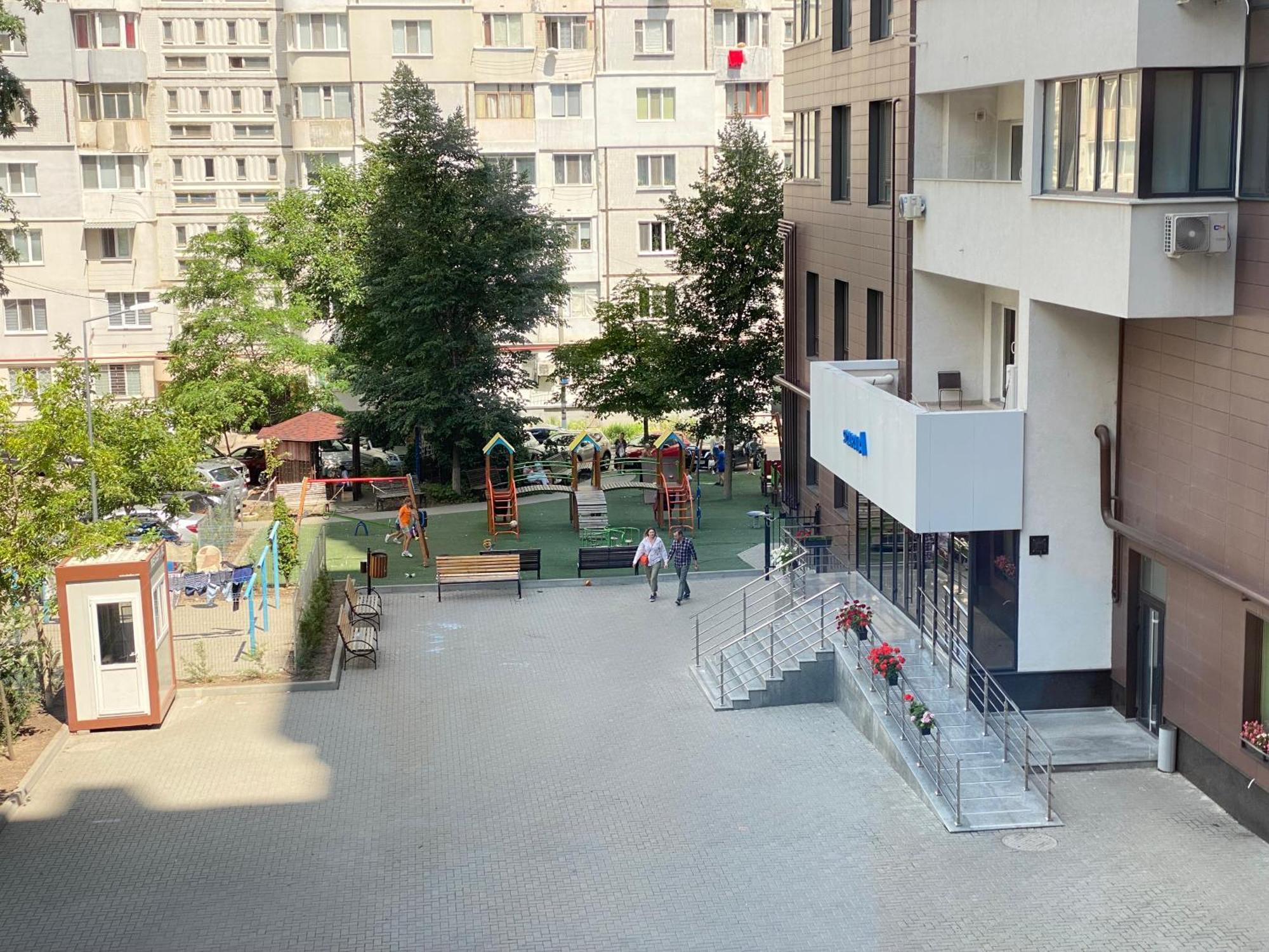 Rentnow Modern Business Apartment With 3 Bedrooms In Centre צ'יסינאו מראה חיצוני תמונה
