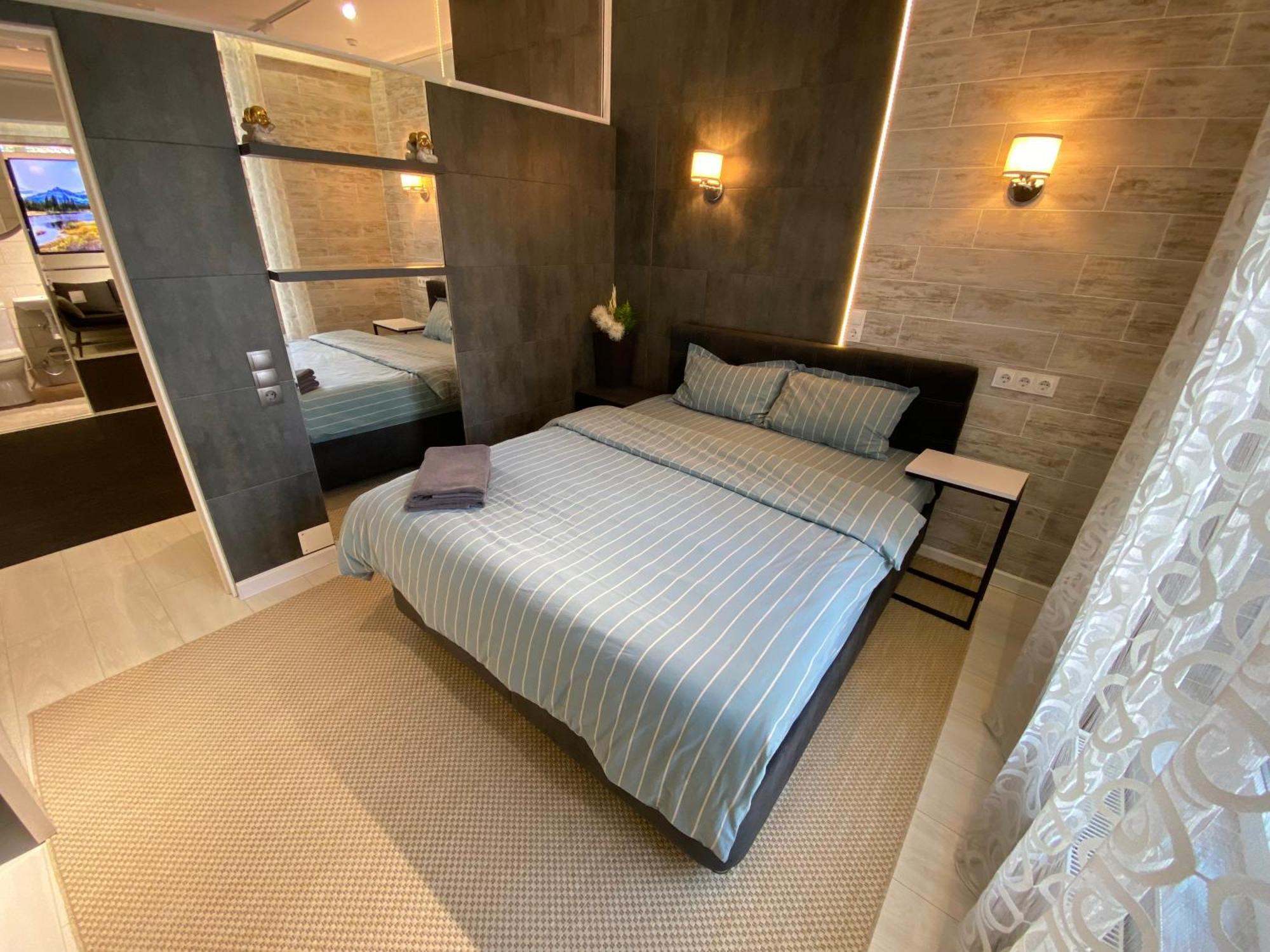 Rentnow Modern Business Apartment With 3 Bedrooms In Centre צ'יסינאו מראה חיצוני תמונה