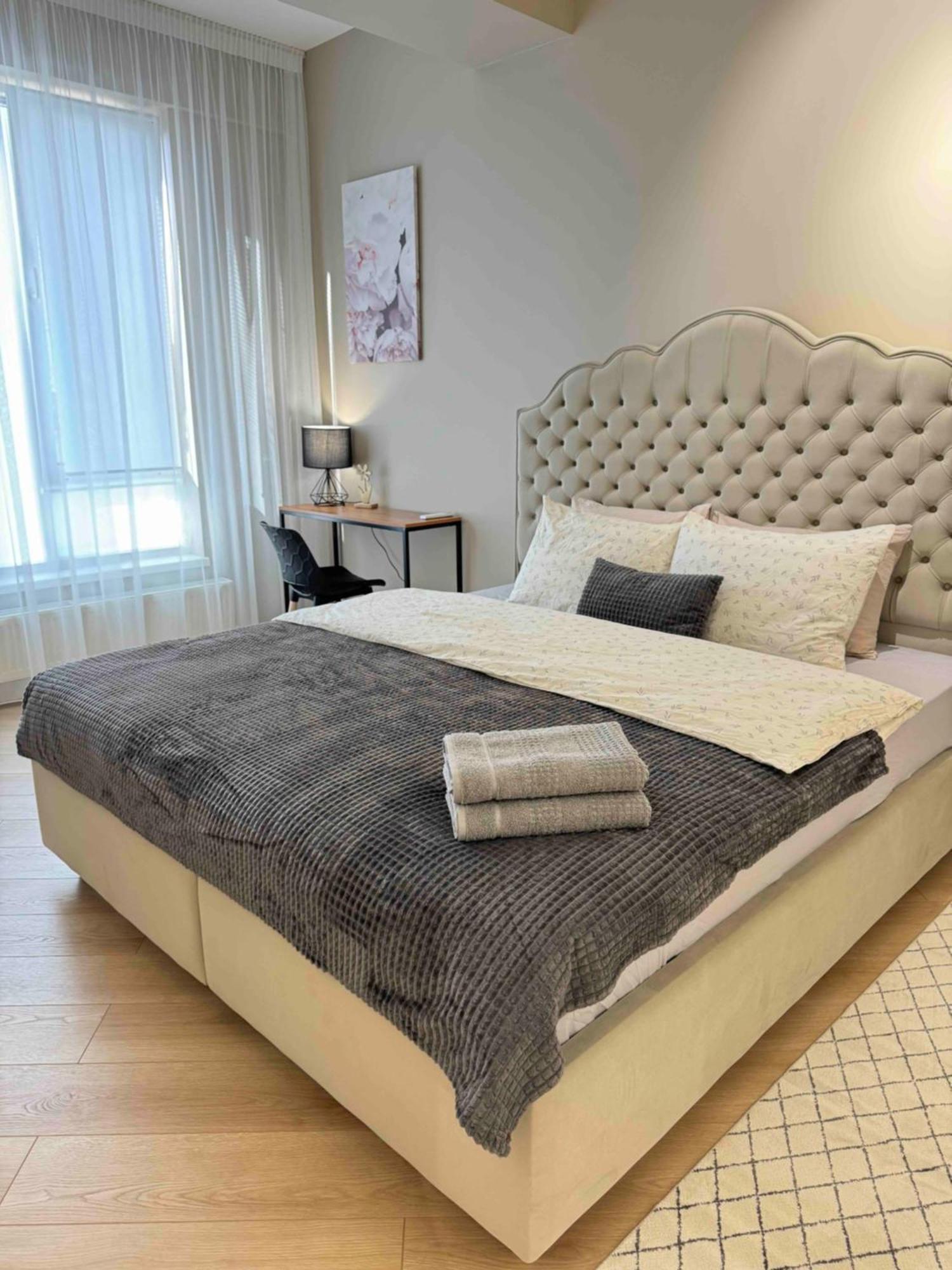 Rentnow Modern Business Apartment With 3 Bedrooms In Centre צ'יסינאו מראה חיצוני תמונה