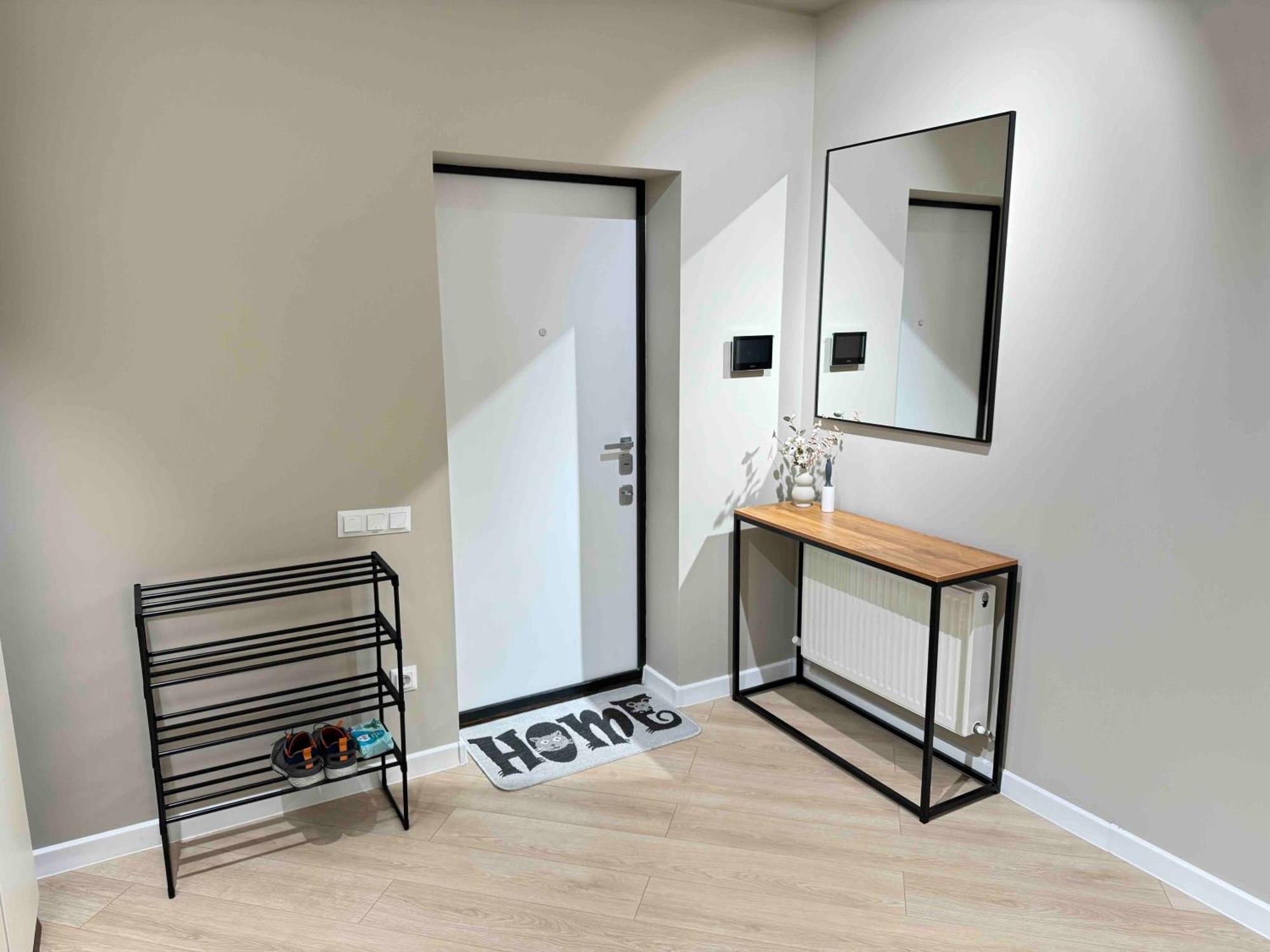 Rentnow Modern Business Apartment With 3 Bedrooms In Centre צ'יסינאו מראה חיצוני תמונה